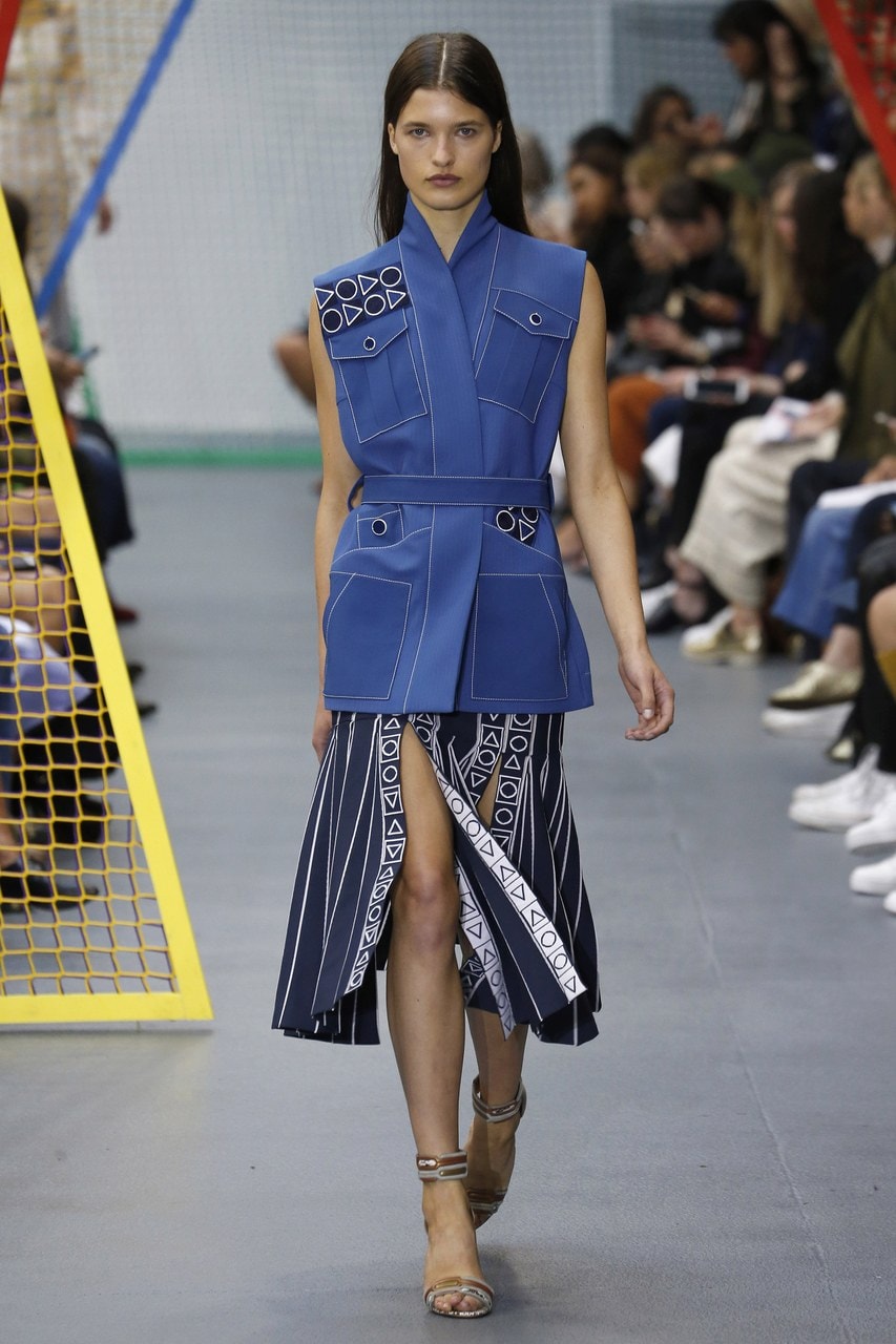 London Fashion Week Primavera/Estate 2016 Peter Pilotto